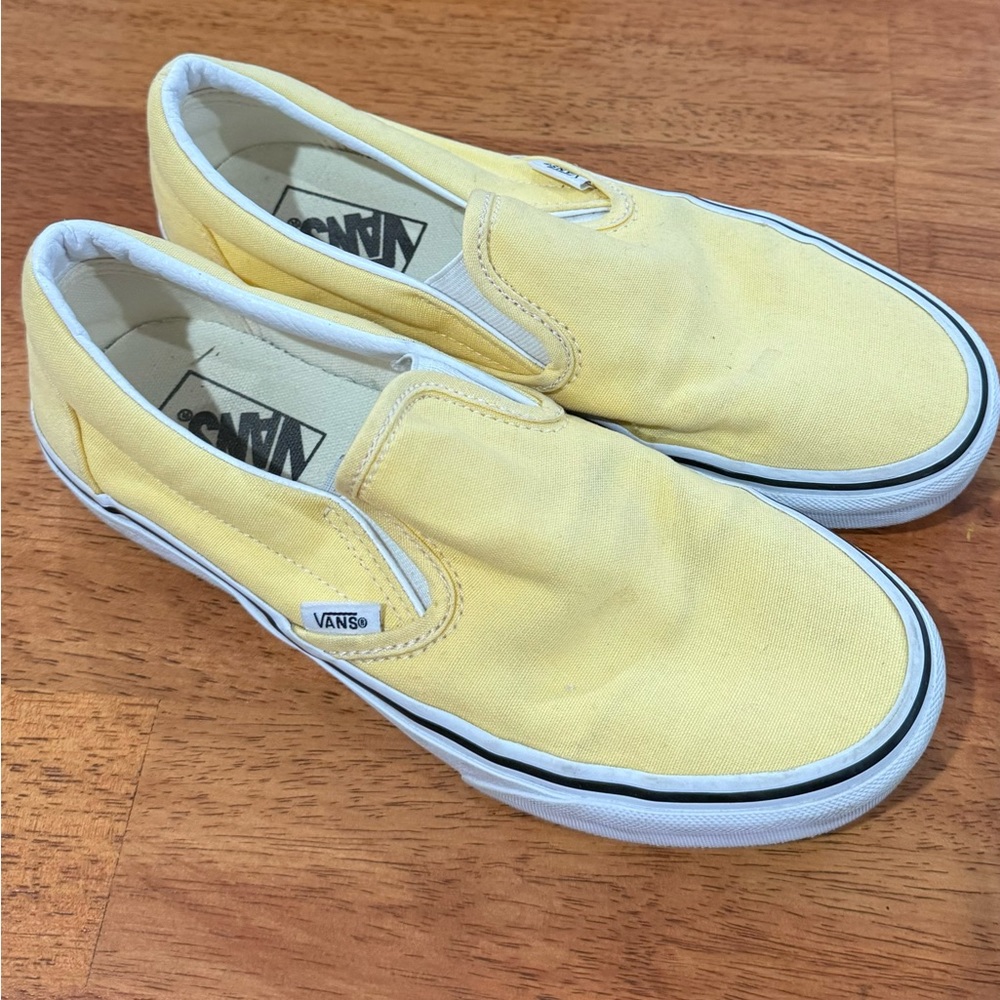 Women’s vans